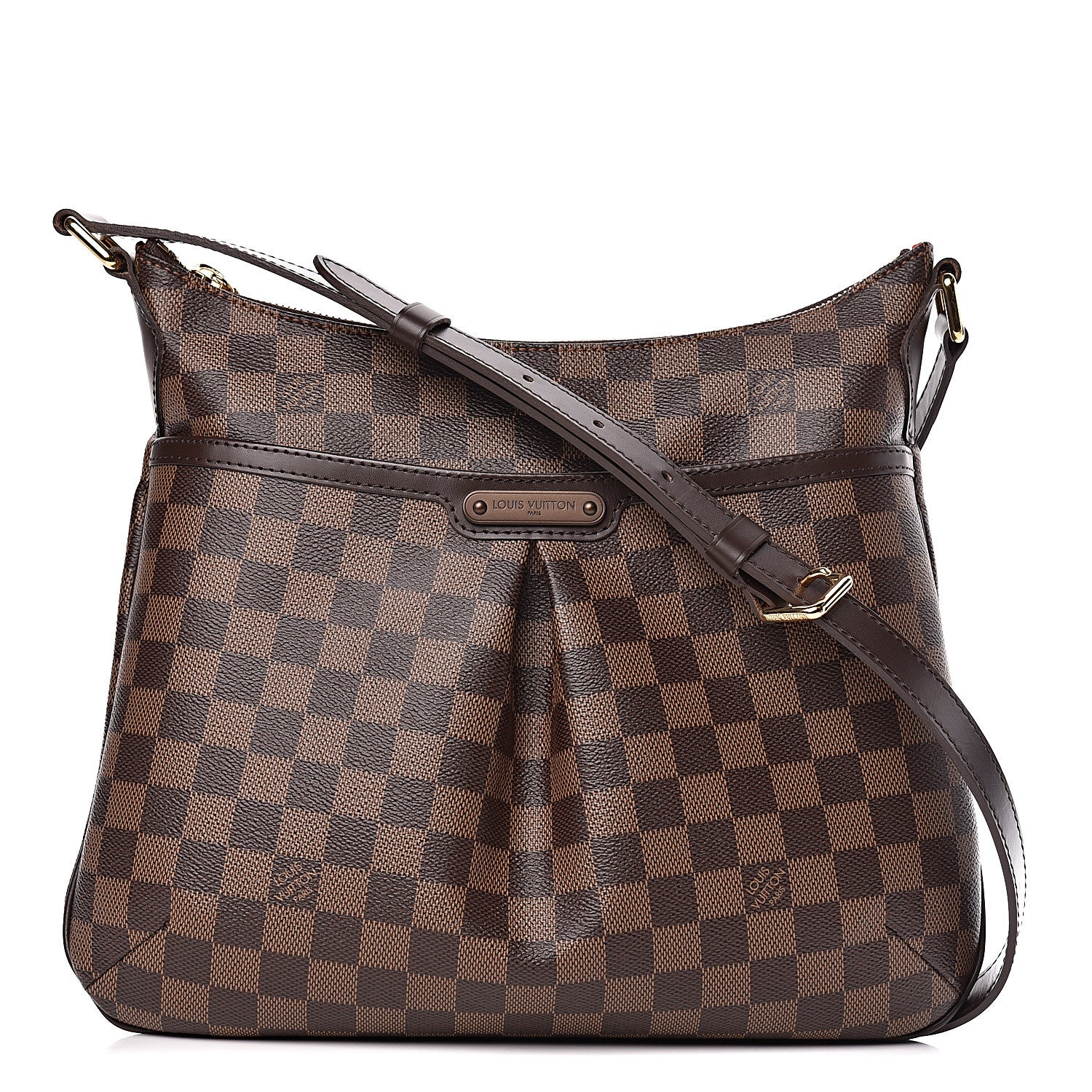 Louis Vuitton Damier Ebene Bloomsbury PM 1 of 9