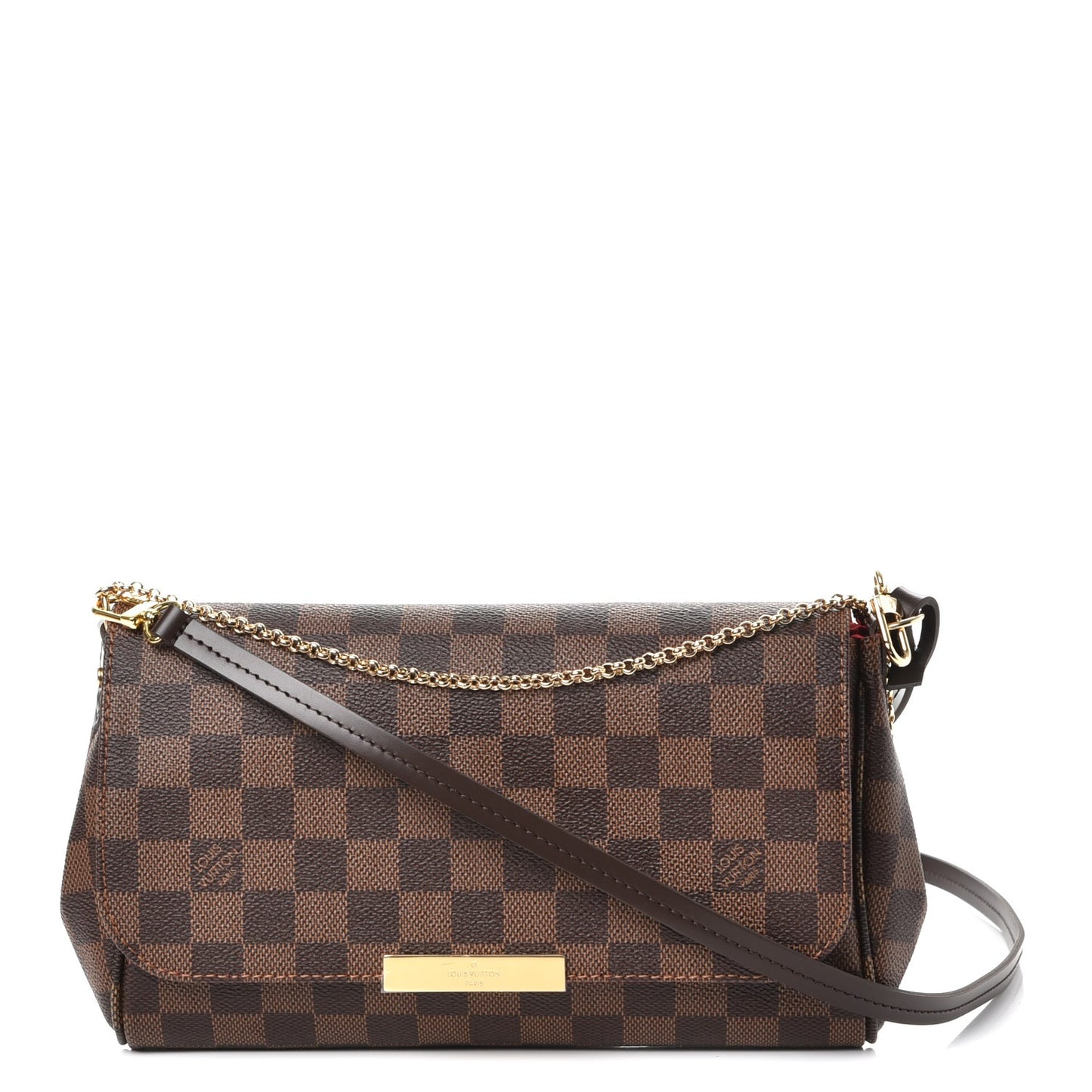 Damier Ebene Favorite MM
