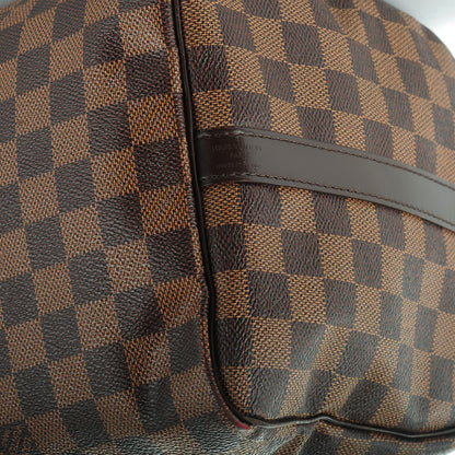 Louis Vuitton Damier Ebene Speedy Bandouliere 35 6 of 7