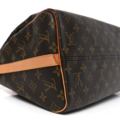 Louis Vuitton Monogram Love Lock Speedy Bandouliere 30 8 of 9