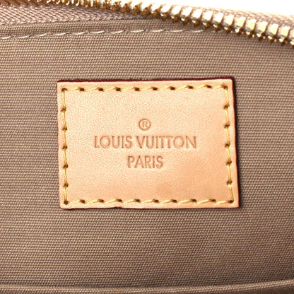 Louis Vuitton Vernis Alma BB Galet 6 of 12