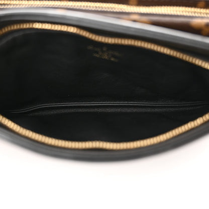 Louis Vuitton Reverse Monogram Lambskin LV3 Pouch 7 of 11
