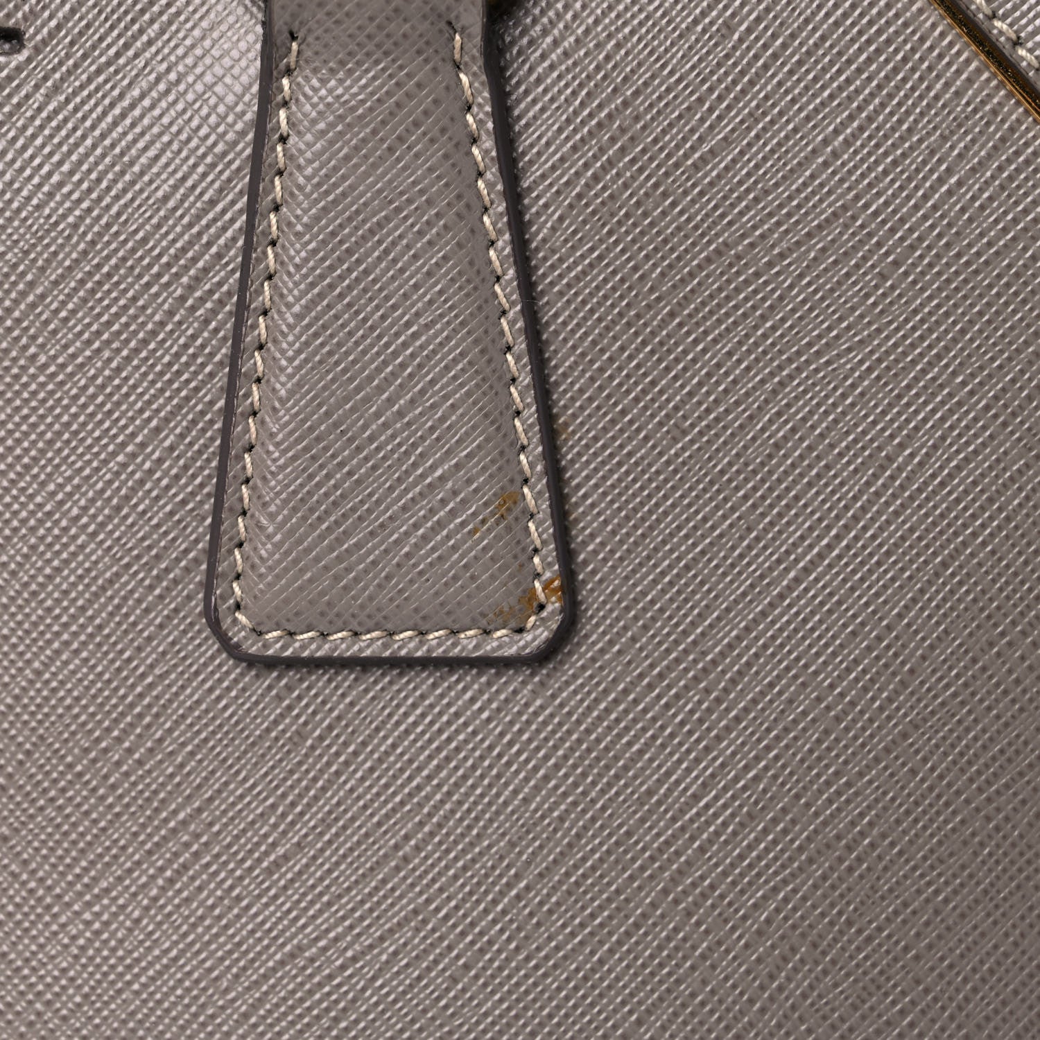 Prada Saffiano Lux Medium Tote Argilla 17 of 17