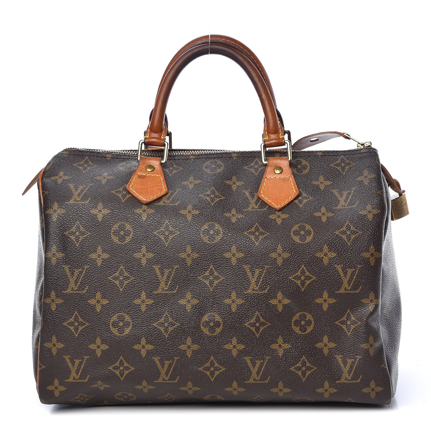 Louis Vuitton Monogram Speedy 30 1 of 14