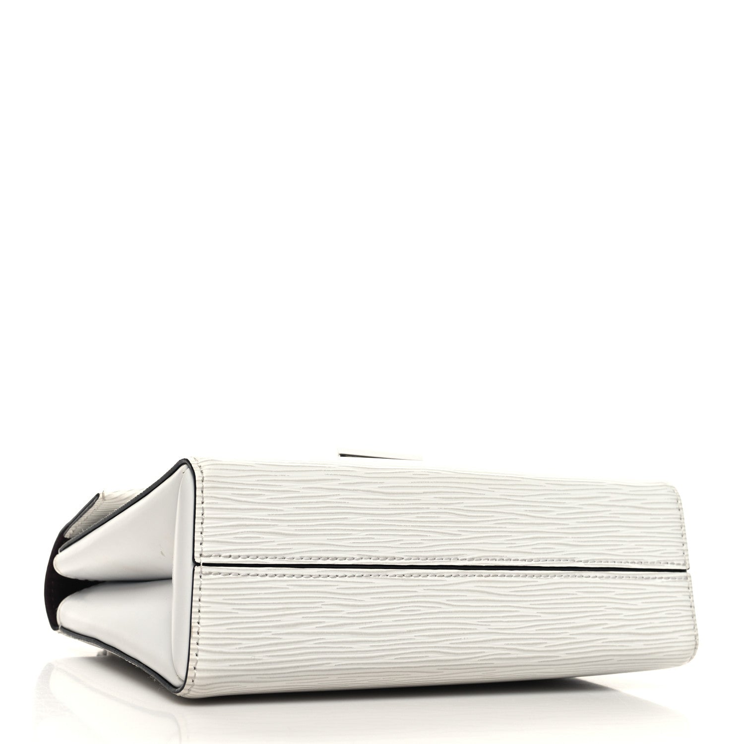 Louis Vuitton Epi Pochette Grenelle White 4 of 10
