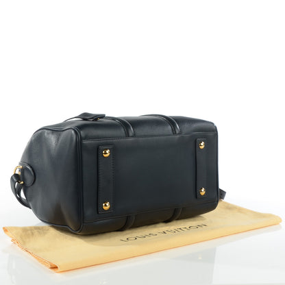 Louis Vuitton Veau Cachemire SC Bag MM Cobalt 4 of 7