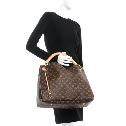 Louis Vuitton Monogram Artsy MM 2 of 16