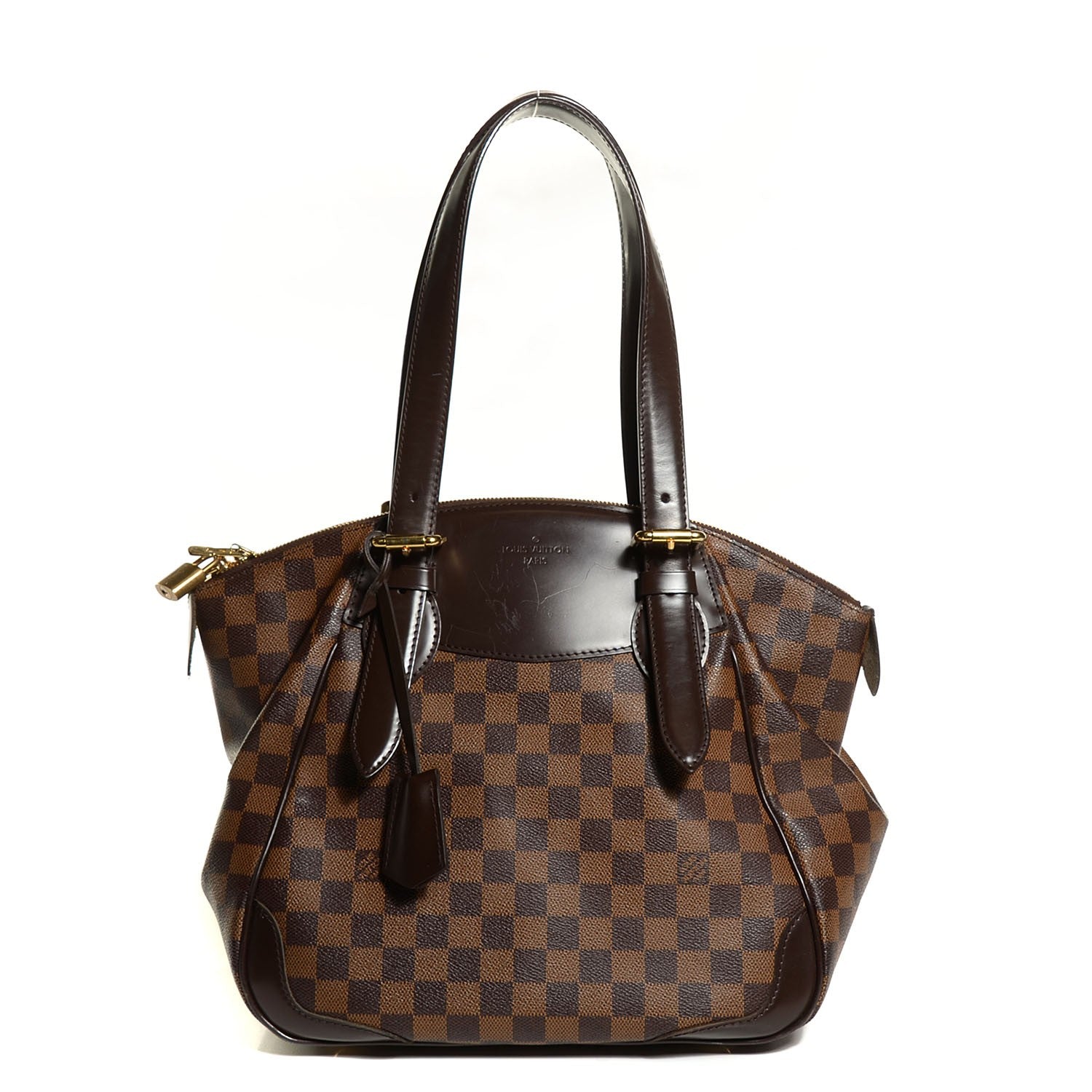 Louis Vuitton Damier Ebene Verona MM 1 of 7