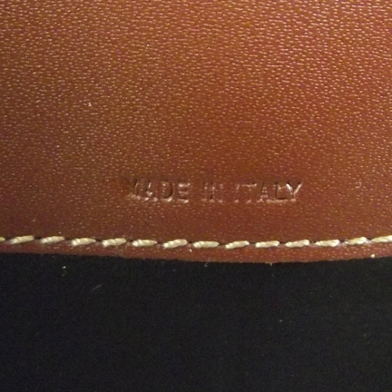 Burberry Haymarket Check Continental Wallet 8 of 9