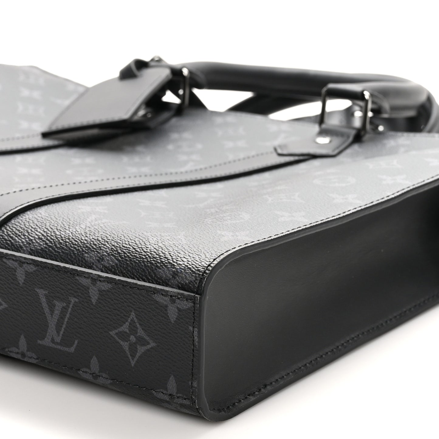 Monogram Eclipse Sac Plat Horizontal Zipper