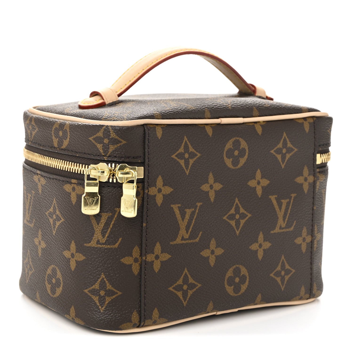 Louis Vuitton Monogram Nice Mini 3 of 10