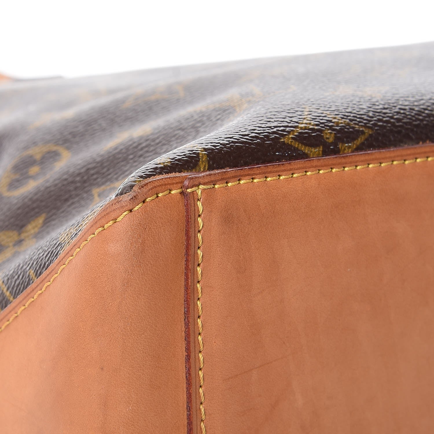Louis Vuitton Monogram Cabas Mezzo 13 of 22
