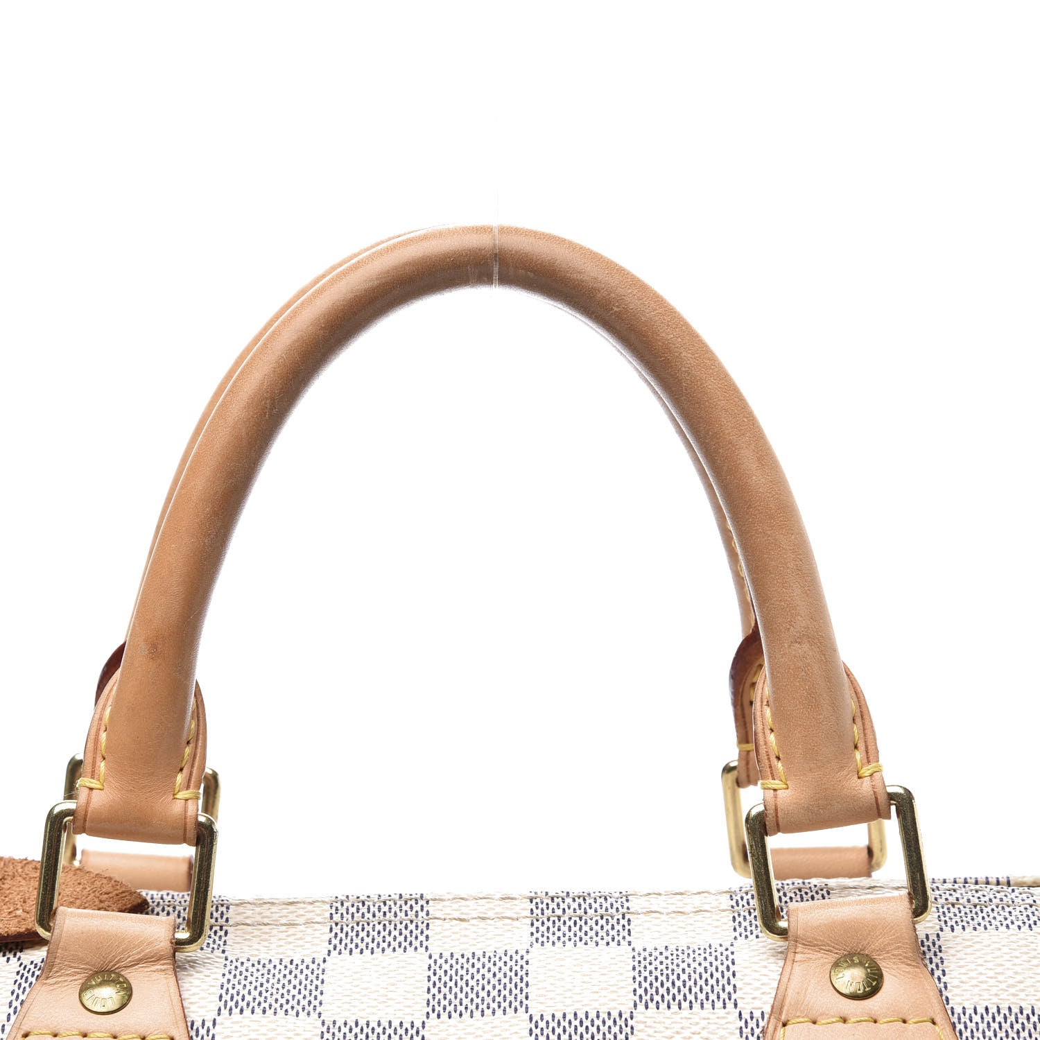 Louis Vuitton Damier Azur Speedy 30 13 of 13