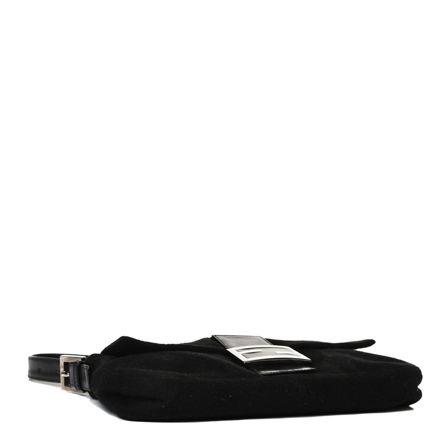 Wool Baguette Black