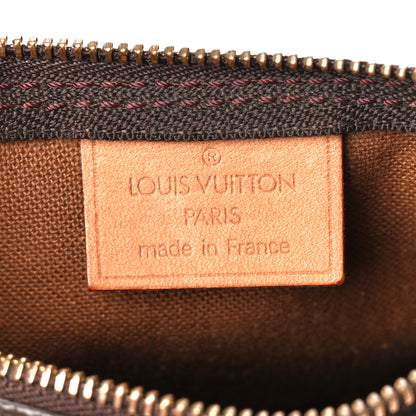 Louis Vuitton Monogram Mini Sac HL Speedy 6 of 11