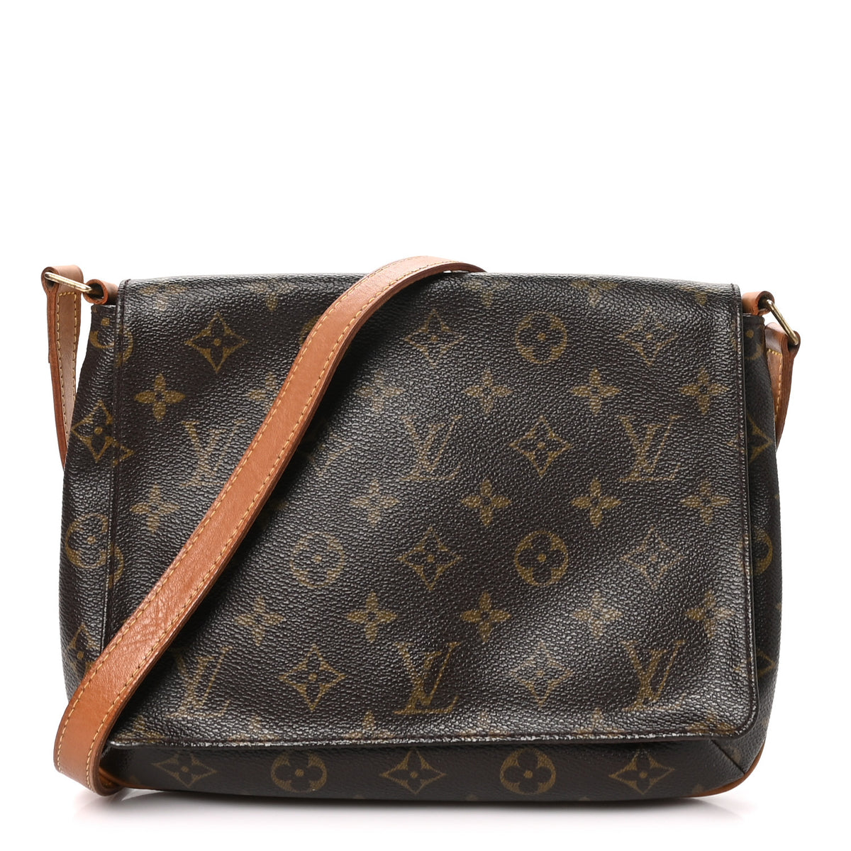 Louis Vuitton Monogram Musette Tango Long Strap 1 of 9
