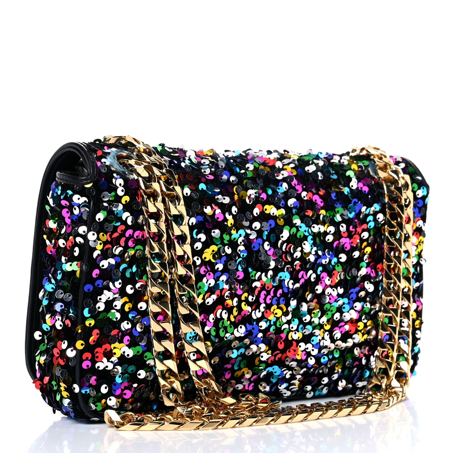 Sequin DG 3.5 Shoulder Bag Multicolor