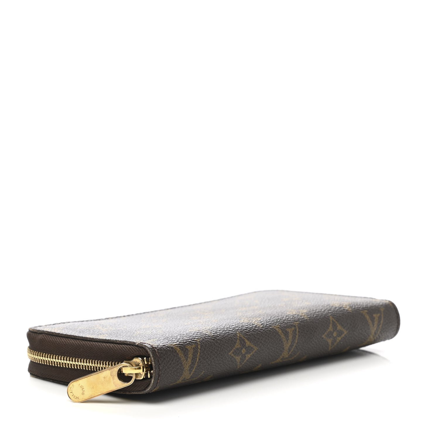 Monogram Zippy Wallet Organizer