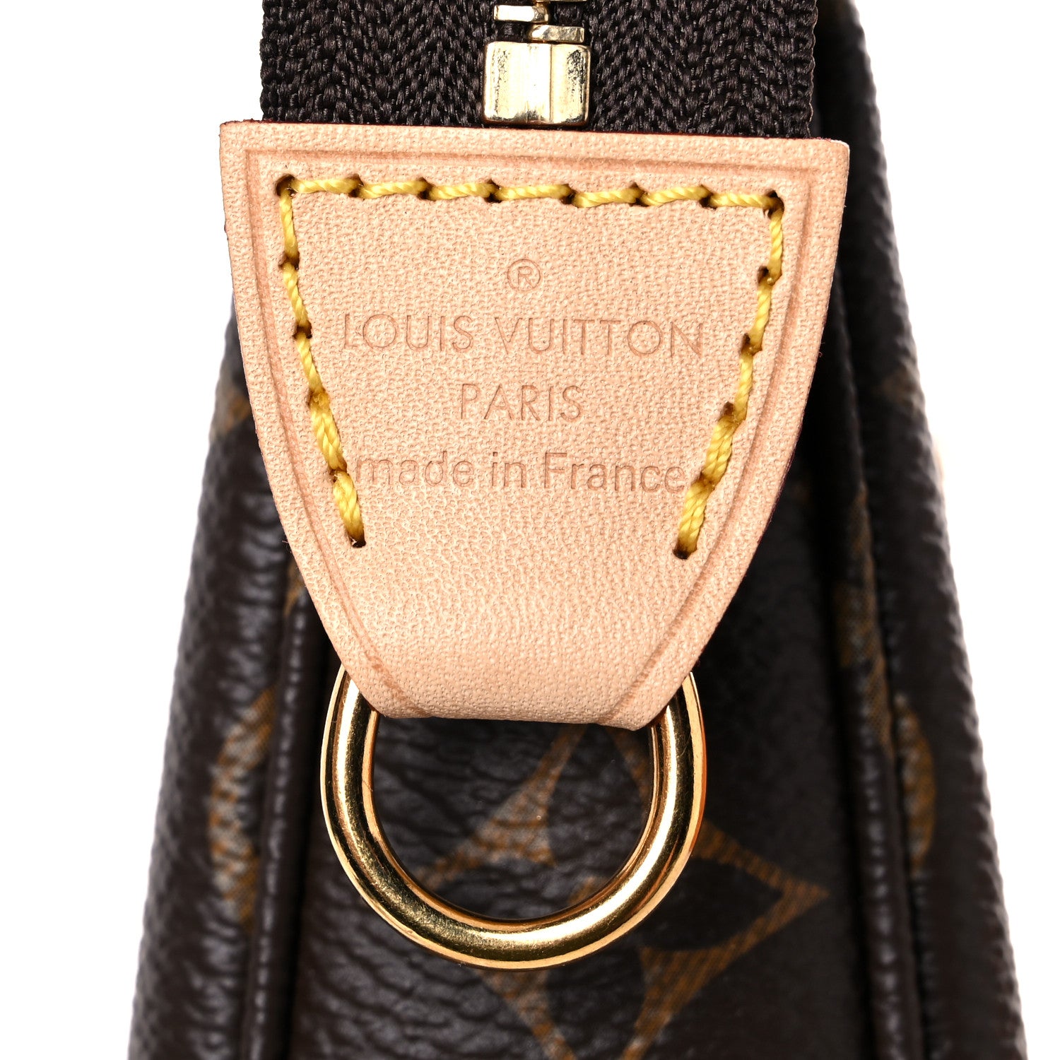 Louis Vuitton Monogram Pochette Accessories NM 6 of 11