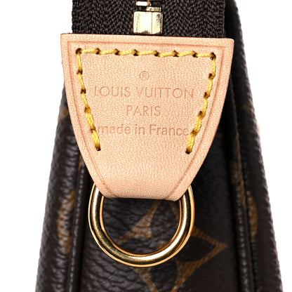 Louis Vuitton Monogram Pochette Accessories NM 6 of 11