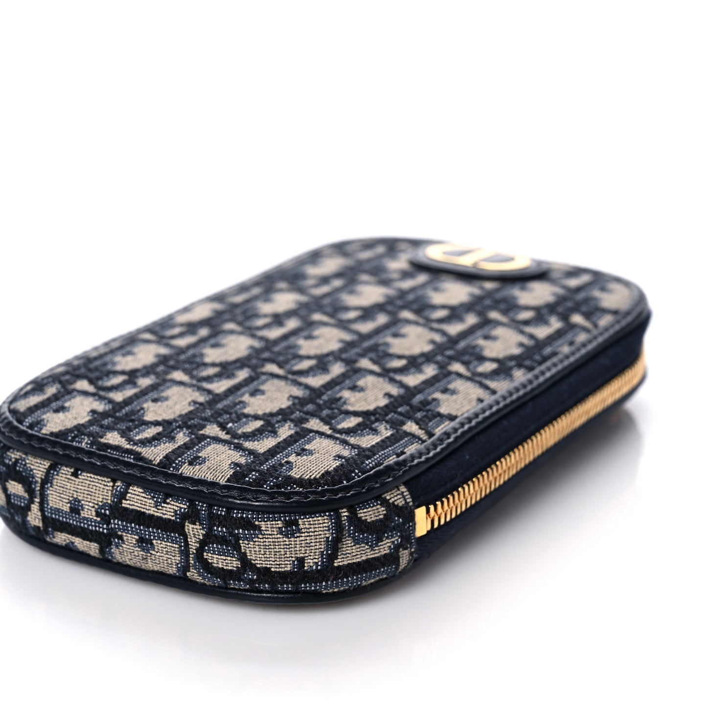 Oblique 30 Montaigne Phone Holder Blue