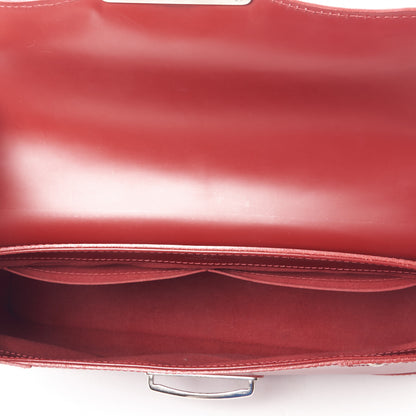 Louis Vuitton Epi Bagatelle PM Rubis 5 of 8