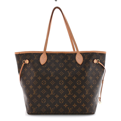 Louis Vuitton Monogram Neo Neverfull MM 1 of 14