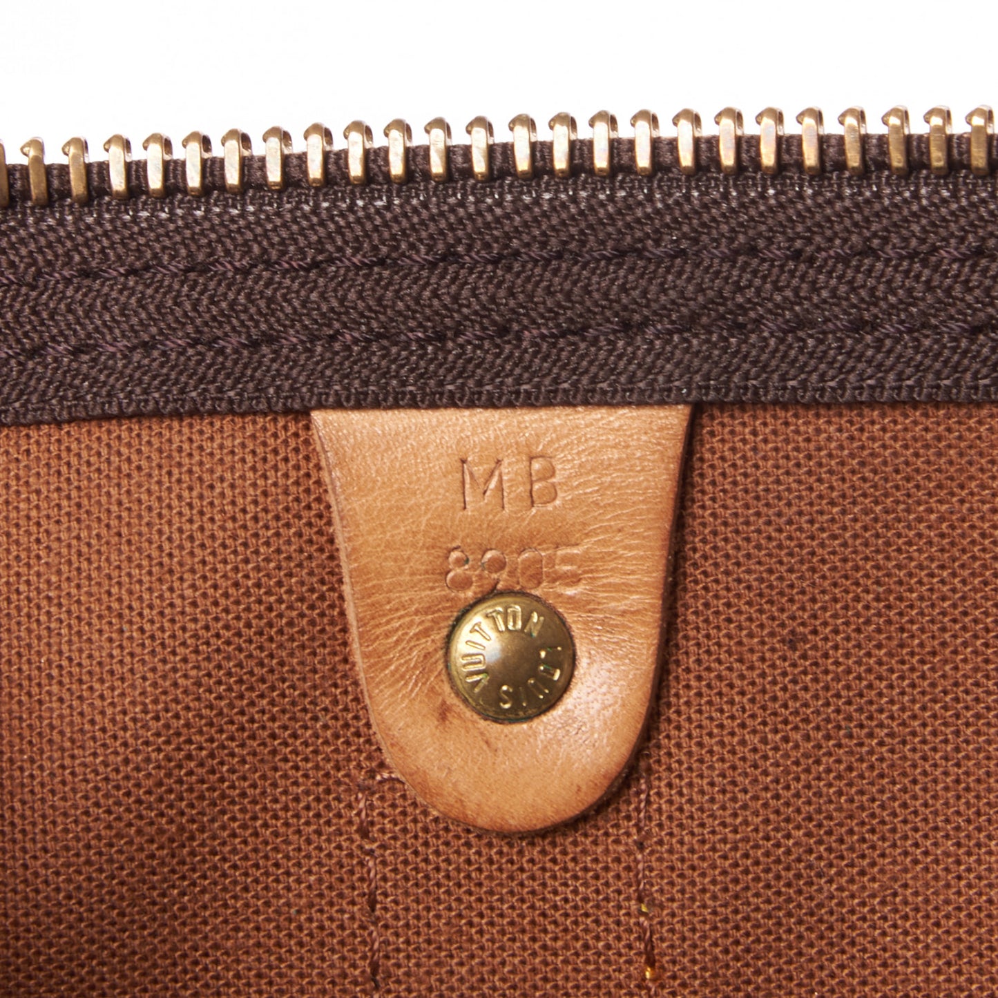 Monogram Keepall 50