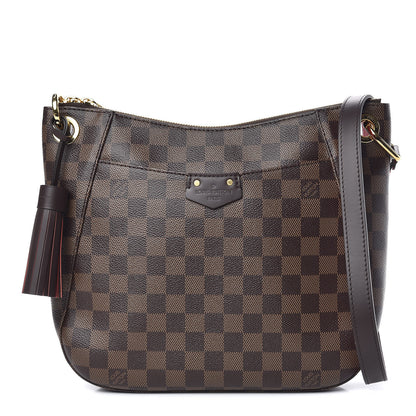 Louis Vuitton Damier Ebene South Bank Besace 1 of 10