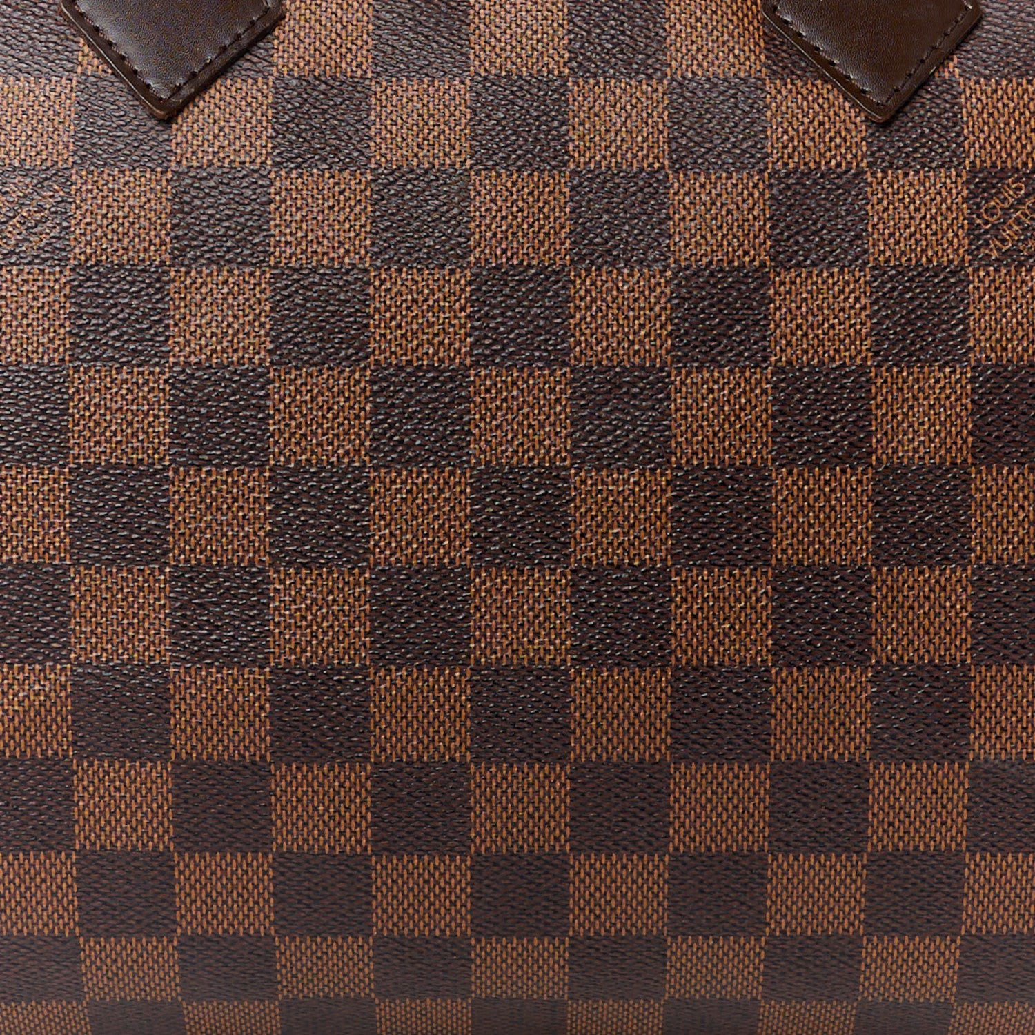 Louis Vuitton Damier Ebene Speedy Bandouliere 30 13 of 18