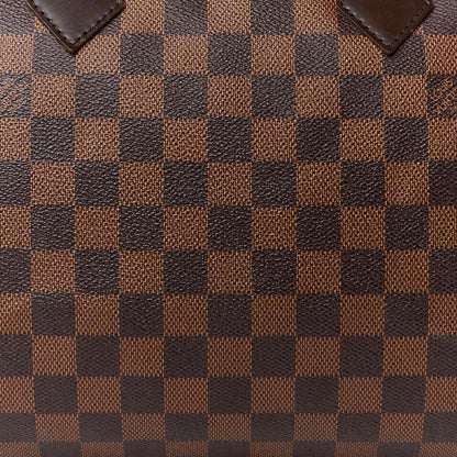 Louis Vuitton Damier Ebene Speedy Bandouliere 30 13 of 18