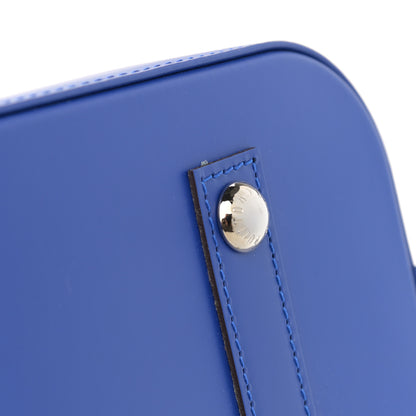 Louis Vuitton Epi Alma PM Blueberry 13 of 17