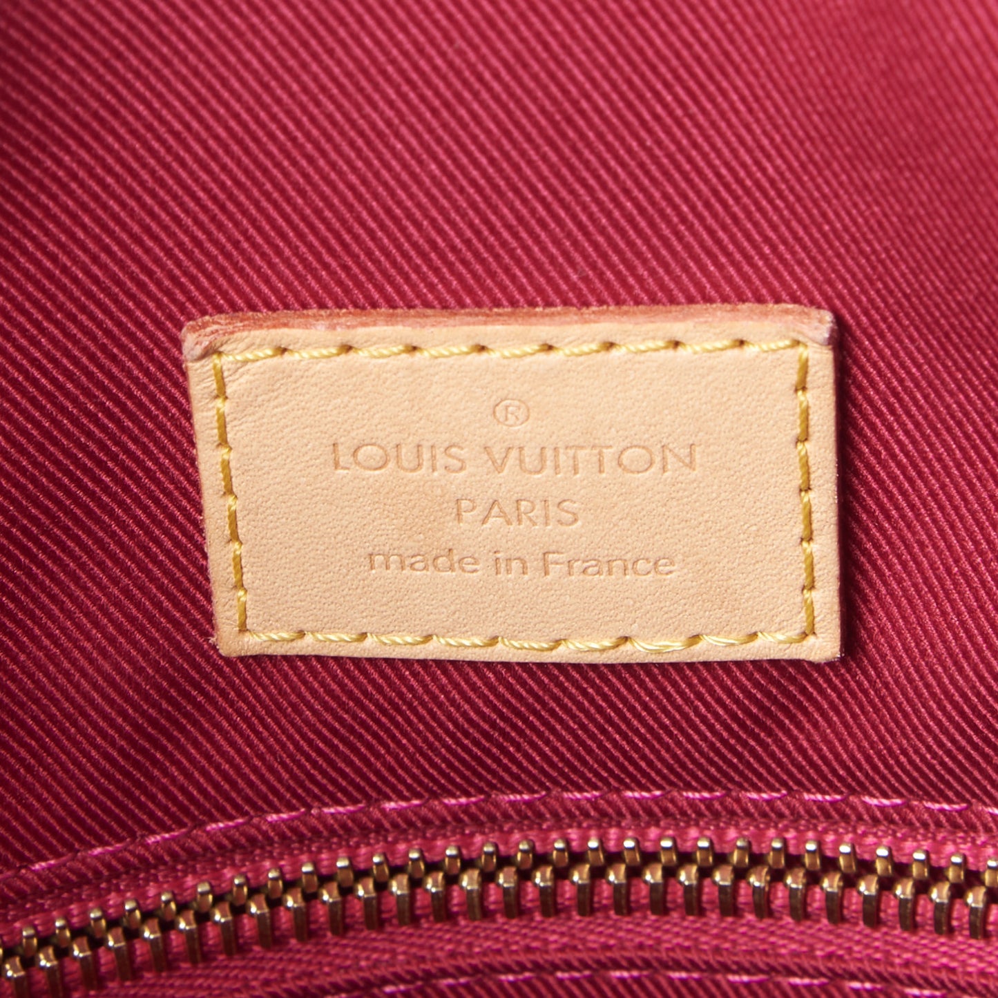 Monogram Graceful PM Pivoine