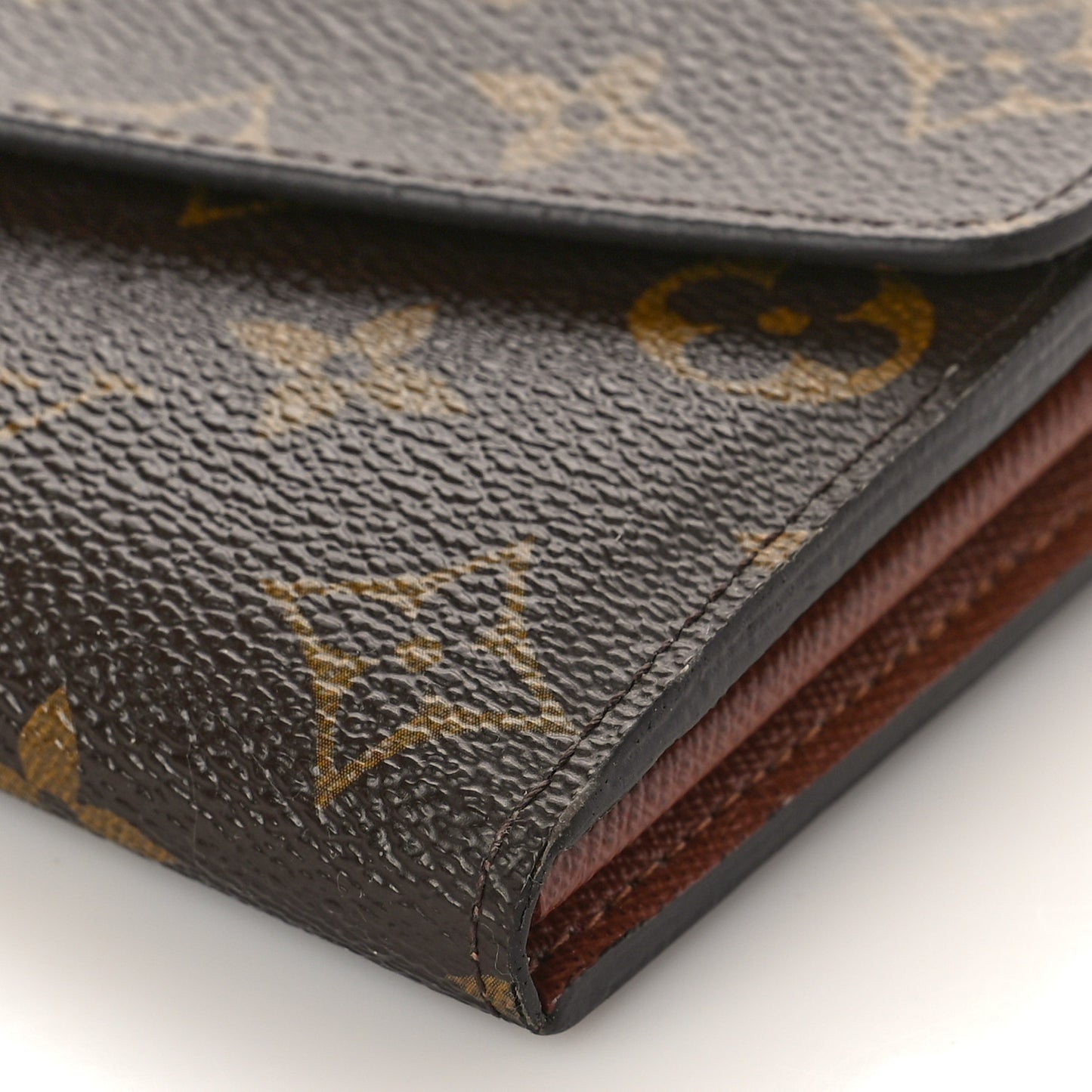 Monogram Sarah Wallet NM
