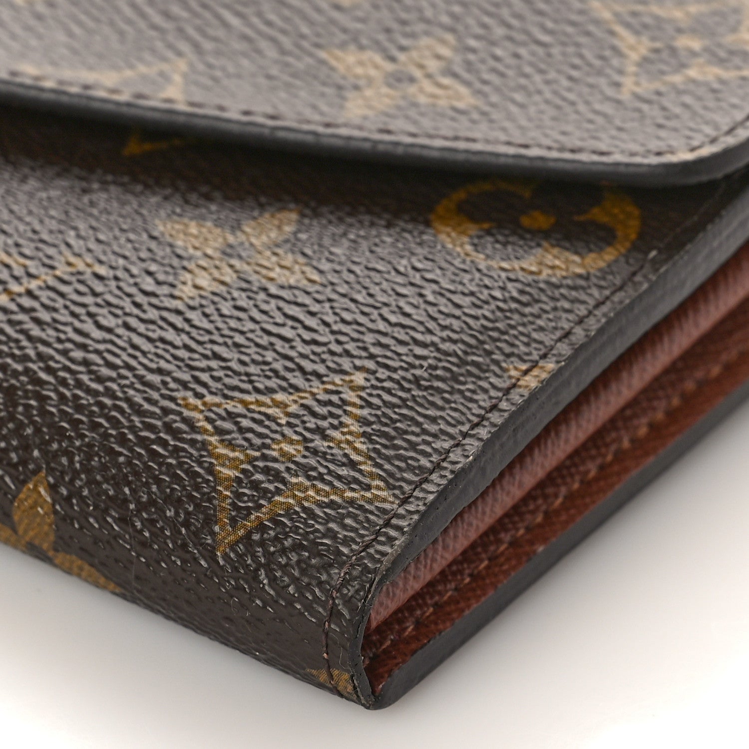 Louis Vuitton Monogram Sarah Wallet NM 8 of 8