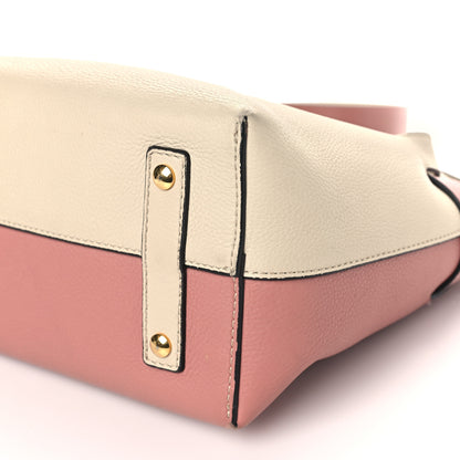 Burberry Marais Calfskin Small Belt Bag Limestone Dusty Rose 9 of 14