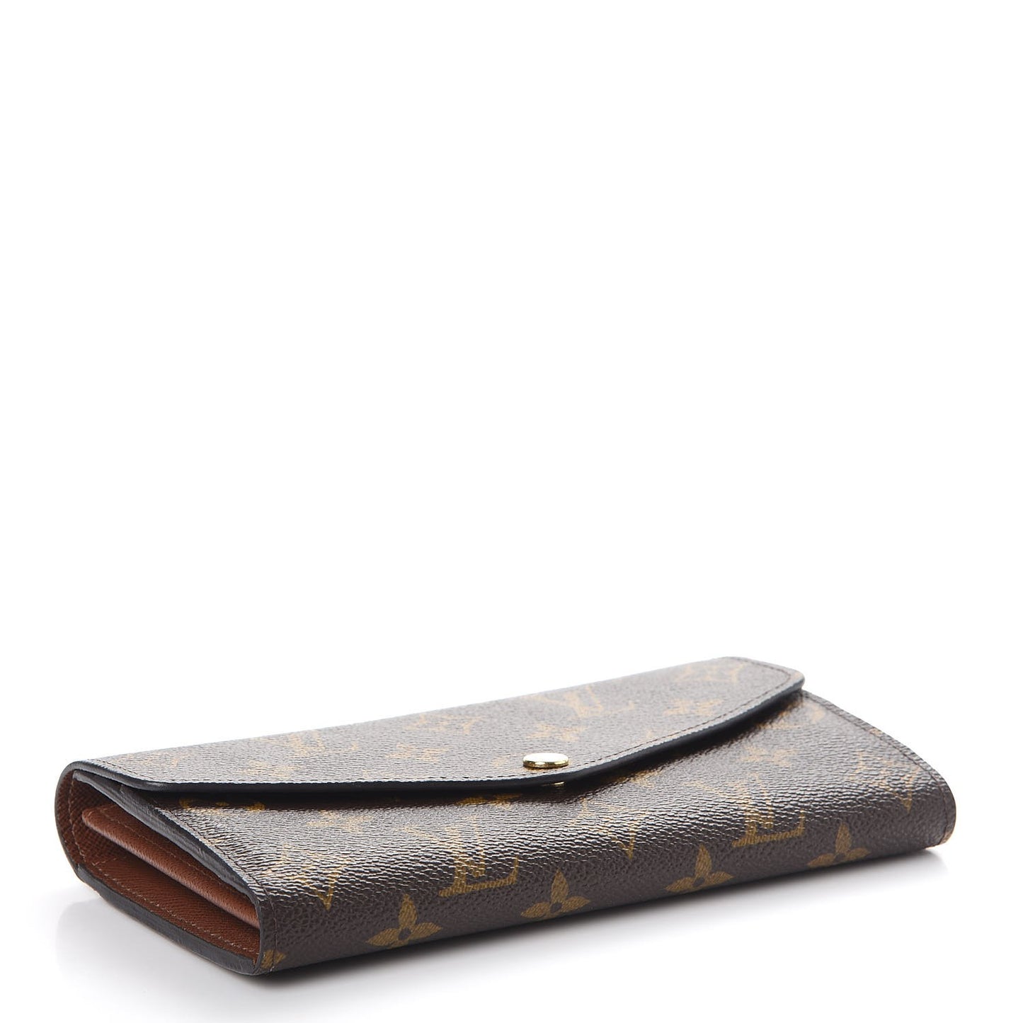 Monogram Sarah Wallet NM
