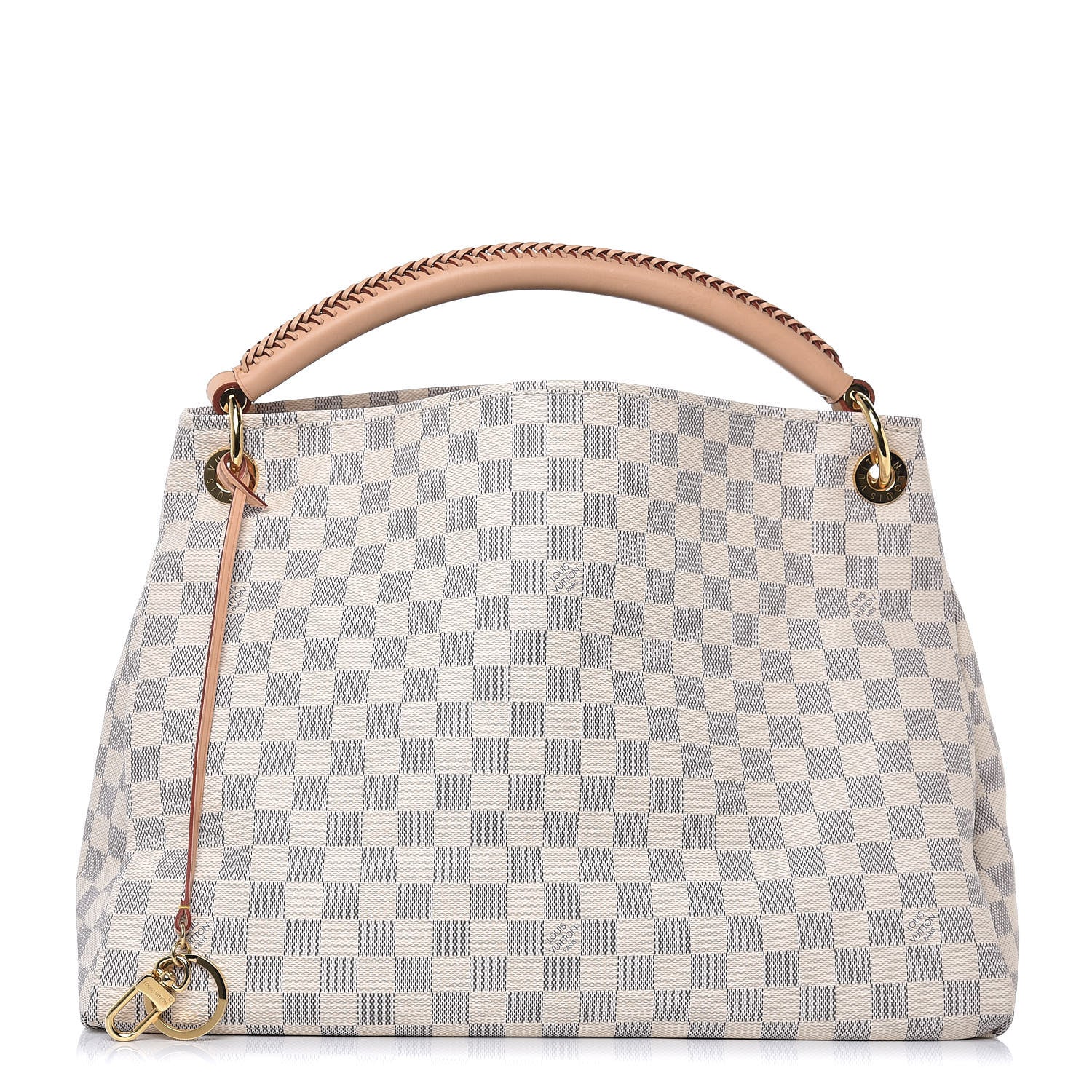 Louis Vuitton Damier Azur Artsy MM 1 of 8