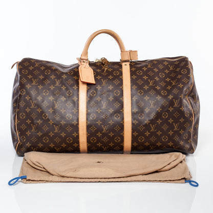 Louis Vuitton Monogram Keepall 60 3 of 11
