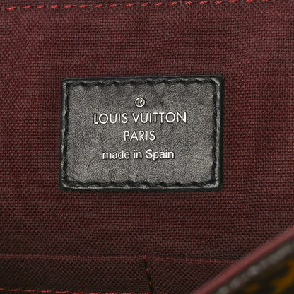 Louis Vuitton Monogram Macassar District PM 6 of 10