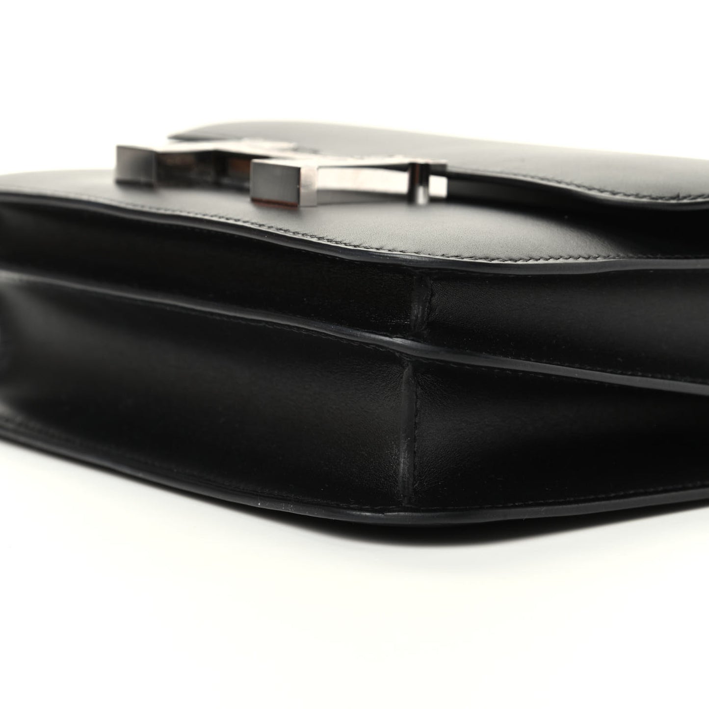 Veau Monsieur Lizard Constance 18 Black Ombre