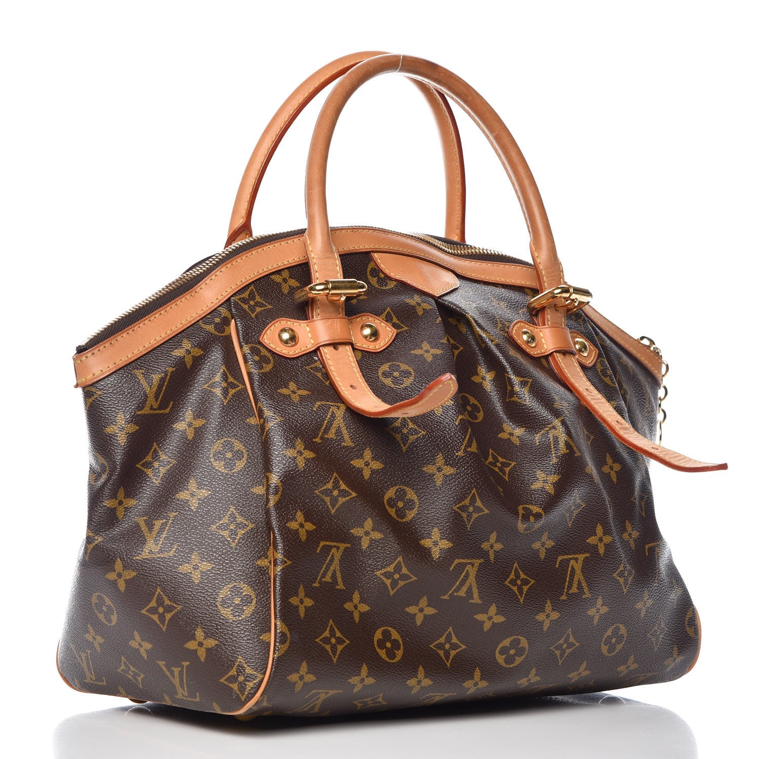 Louis Vuitton Monogram Tivoli GM 3 of 16
