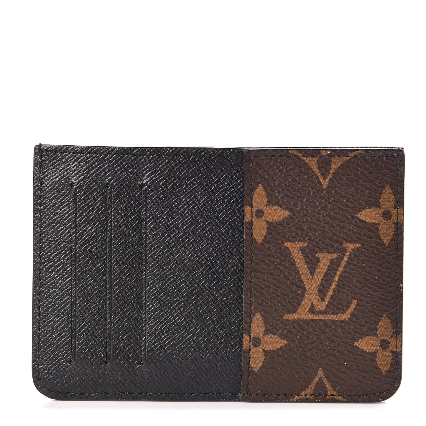 Monogram Macassar Neo Porte-Cartes Card Holder