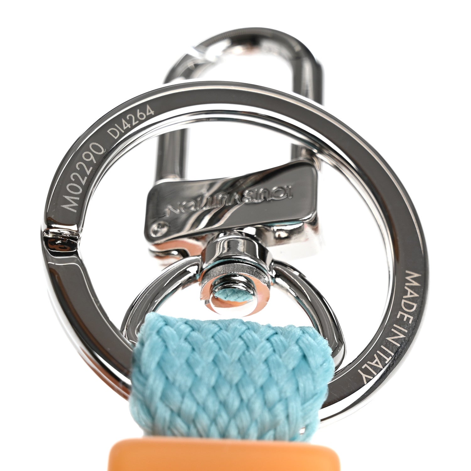 Louis Vuitton Play Polar Bear Key Holder Bag Charm Multicolor 4 of 5