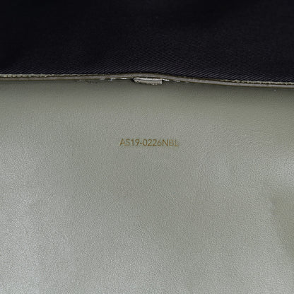 3.1 Phillip Lim 3.1 Calfskin Mini Pashli Satchel Sage 7 of 12