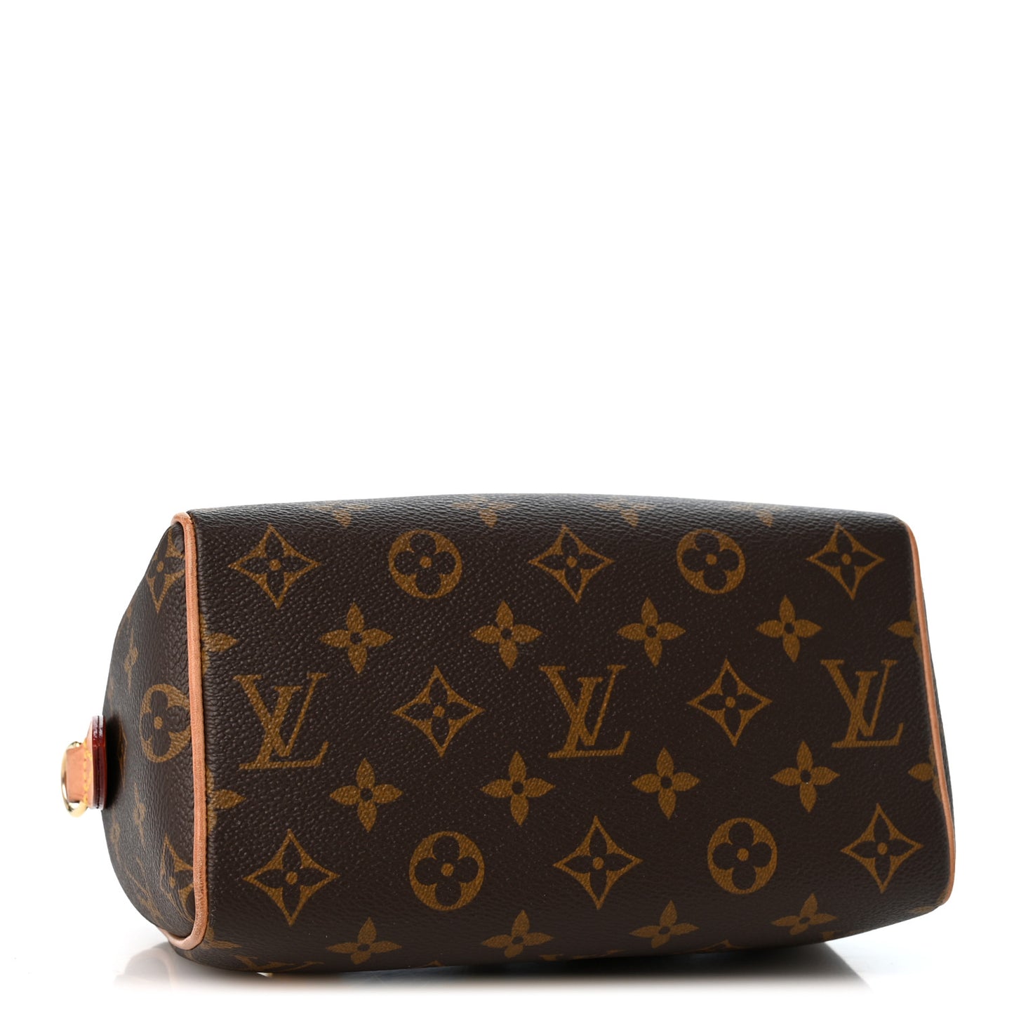 Monogram Speedy Bandouliere 20 Black