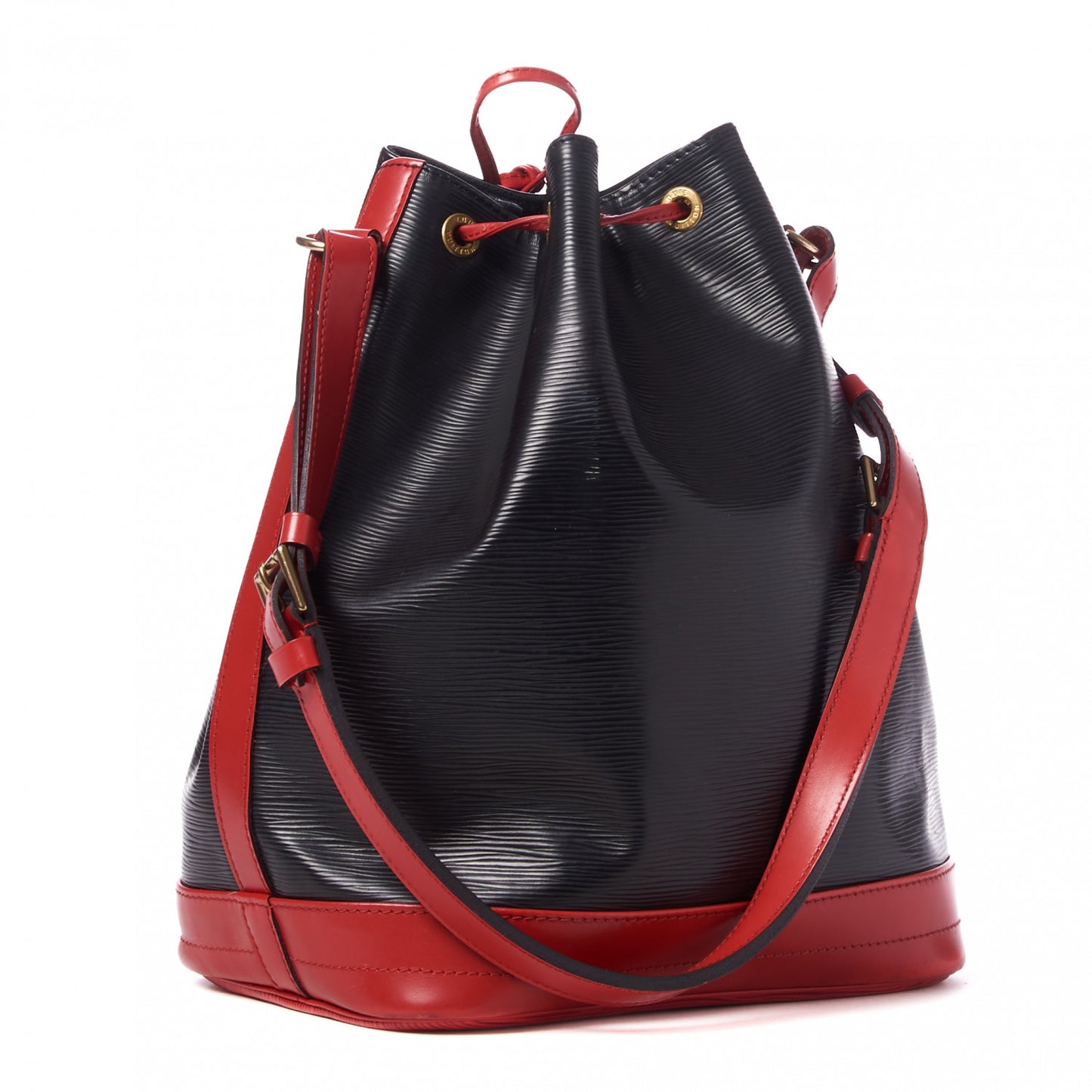 Epi Bi-Color Noe Castillan Red Black