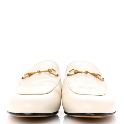 Gucci Malaga Kid Womens Princetown Slippers 39 Mystic White 3 of 13