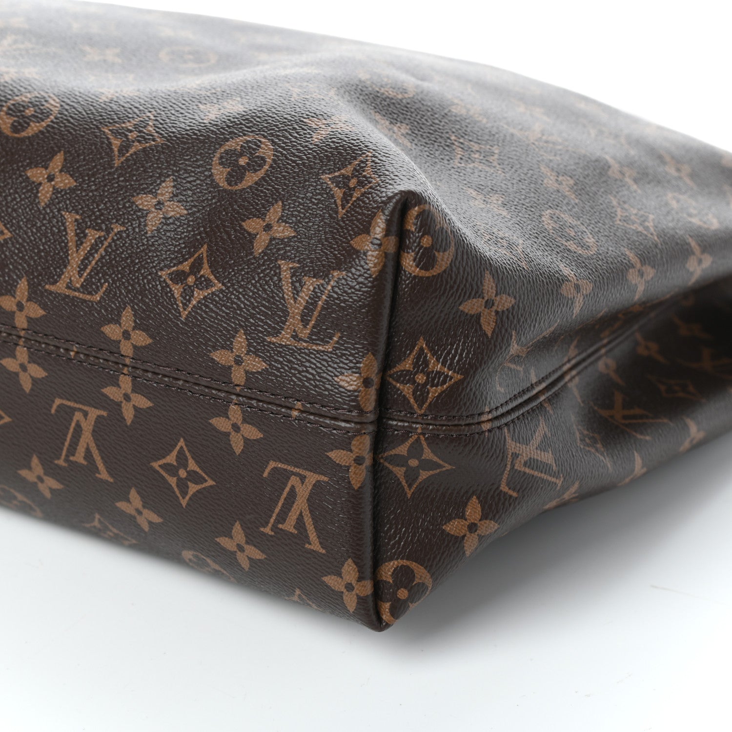 Louis Vuitton Monogram Graceful MM Pivoine 9 of 9
