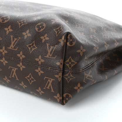 Louis Vuitton Monogram Graceful MM Pivoine 9 of 9